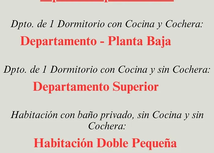 Departamento Salta - Calle Santiago