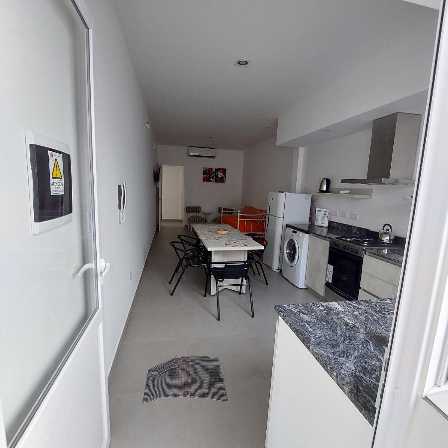 Departamento - Calle Santiago *