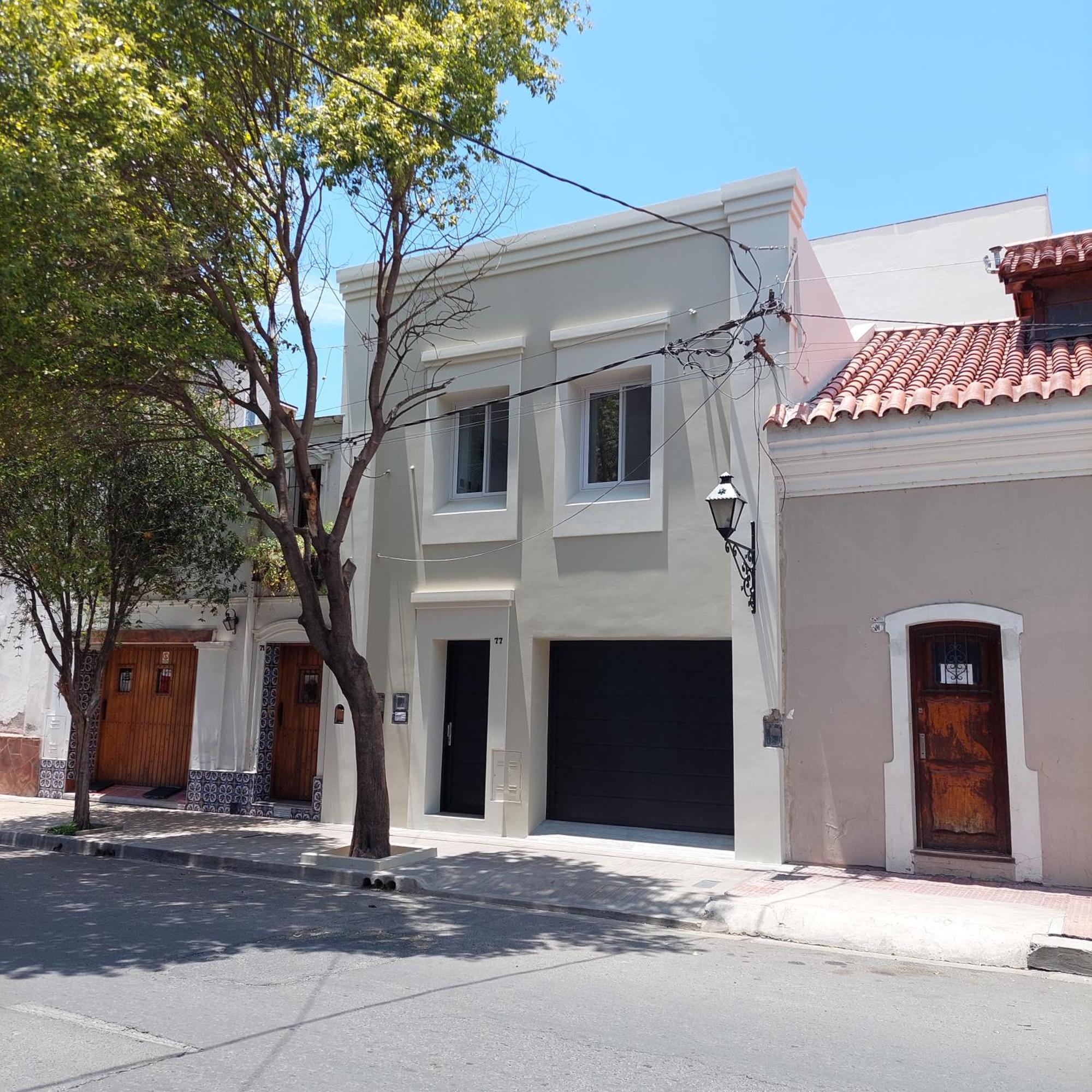 Apartment Departamento - Calle Santiago